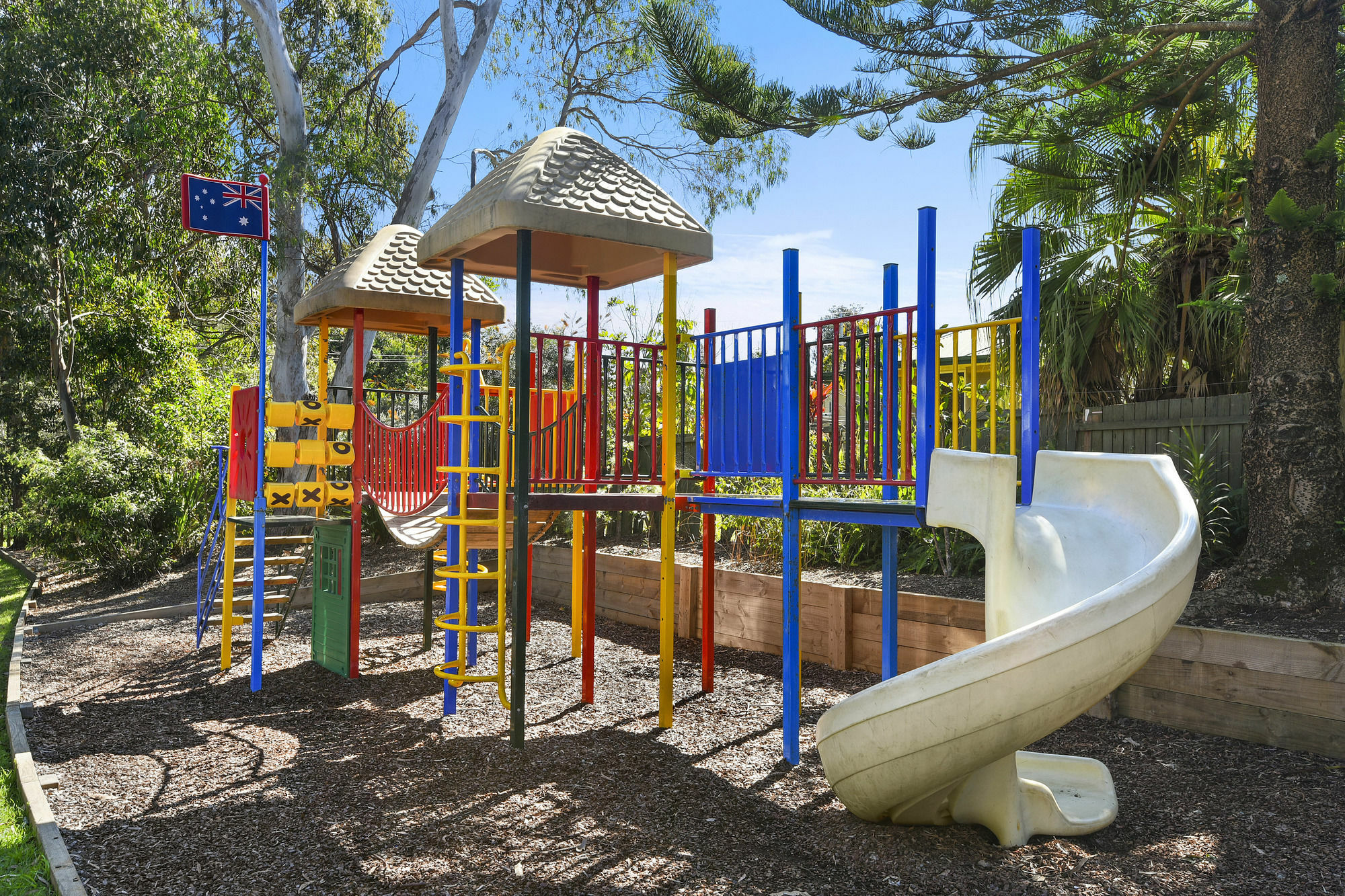 Flynns On Surf Beach Villas Port Macquarie Exterior photo